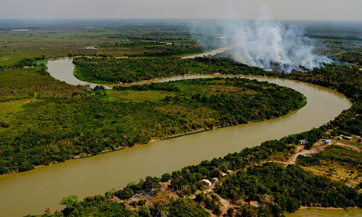 Mato Grosso é o 2° Estado que mais perde água no Brasil