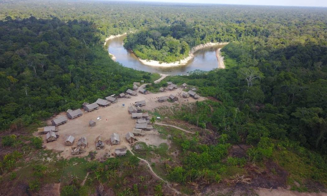 Territórios indígenas são principais áreas preservadas no Brasil, diz pesquisa