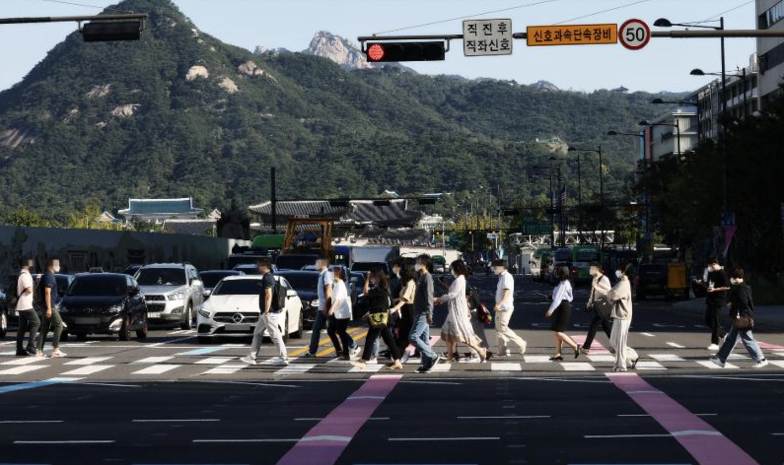 Coreia do Sul pretende cortar emissões de carbono em 40% até 2030