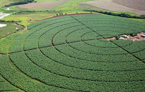 Na Agrishow, setor cobra divulgação de histórico ‘sustentável’ do agro