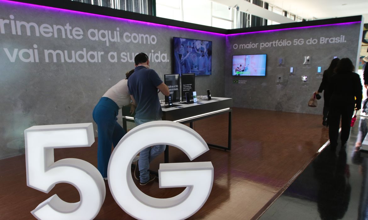 O 5G está chegando: saiba o que muda na sua vida com a tecnologia