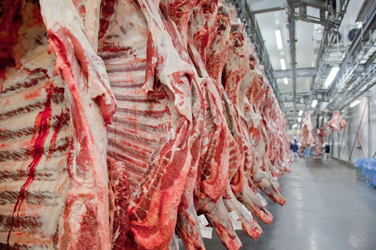 Após China, EUA podem barrar carne bovina do Brasil, diz jornal