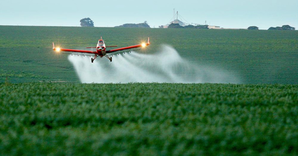 Mais 47 defensivos agrícolas são registrados, informa ministério