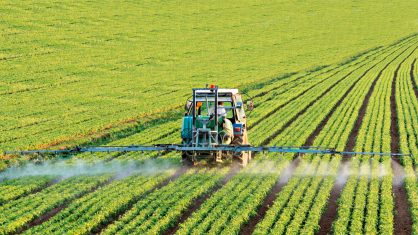 Clima irregular já afeta venda de fertilizantes no País