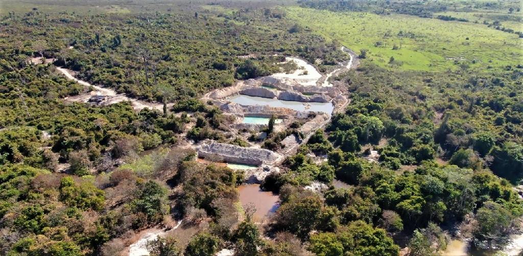 Governo de Mato Grosso vai reativar mais dois garimpos em Mato Grosso