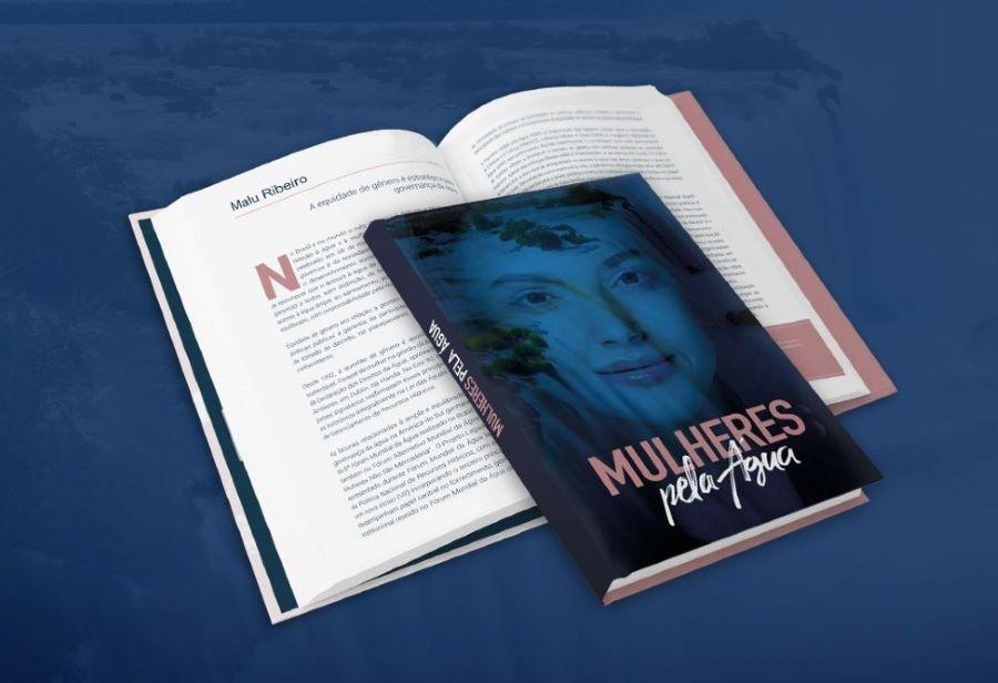 Livro “Mulheres pela Água” tem participação de personalidades mato-grossenses