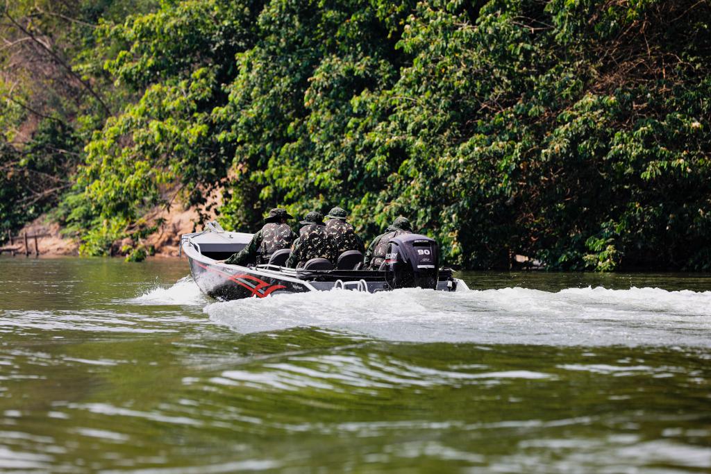 Período de piracema em MT começa em 3 de outubro