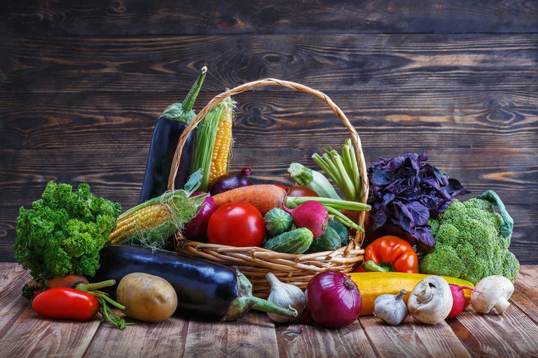 Pesquisa do governo mostra que produtos vegetais são seguros para consumo
