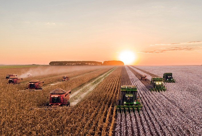 Valor Bruto da Produção Agropecuária fecha 2021 em R$ 1,113 trilhão