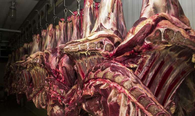 Embargo da China à carne já afetou um pouco exportações no 3º trimestre, diz IBGE