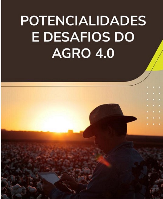 Embrapa apresenta contribuições para alavancar o agro 4.0 em livro organizado pelo Mapa