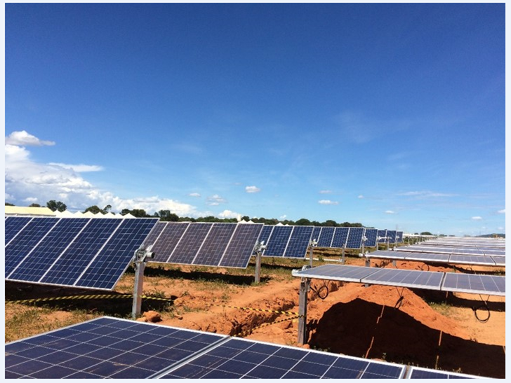 Com geração em todas as cidades, MT é o 6°no ranking da energia solar