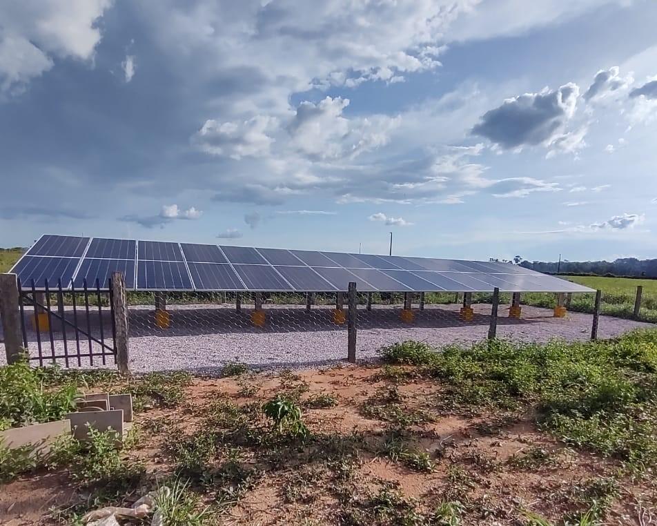 Energia solar já é a segunda maior fonte energética do país