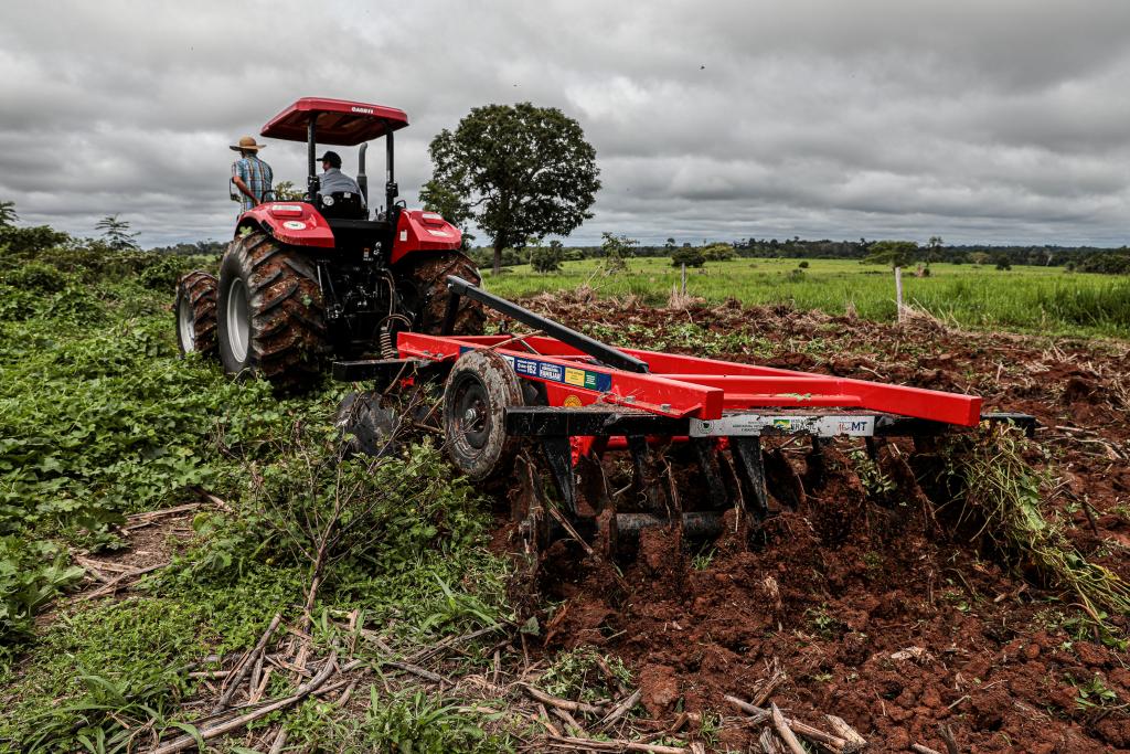 Governo de Mato Grosso investiu, em dois anos, R$ 168 milhões na agricultura familiar