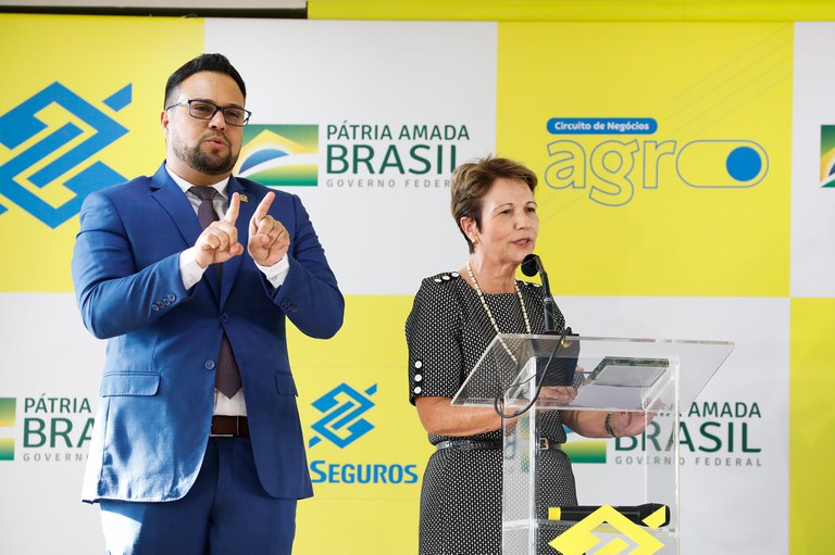 Banco do Brasil chega a R$ 50 bilhões de crédito rural para pequenos produtores