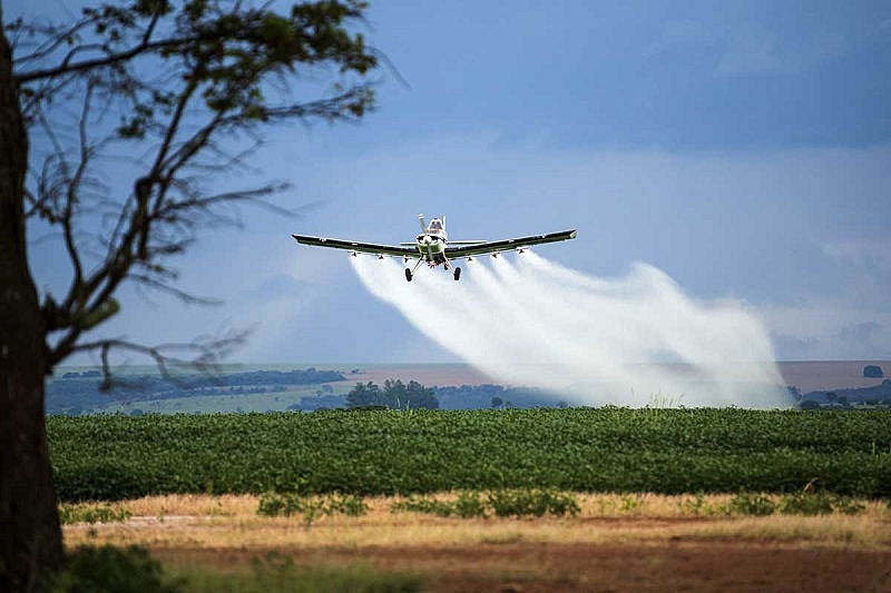 Mapa publica lista de 28 processos com prioridade de registro de agrotóxicos