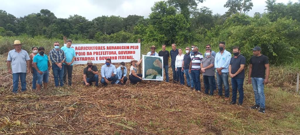 Produtores de Lucas de Rio Verde são primeiros beneficiados do PNCF