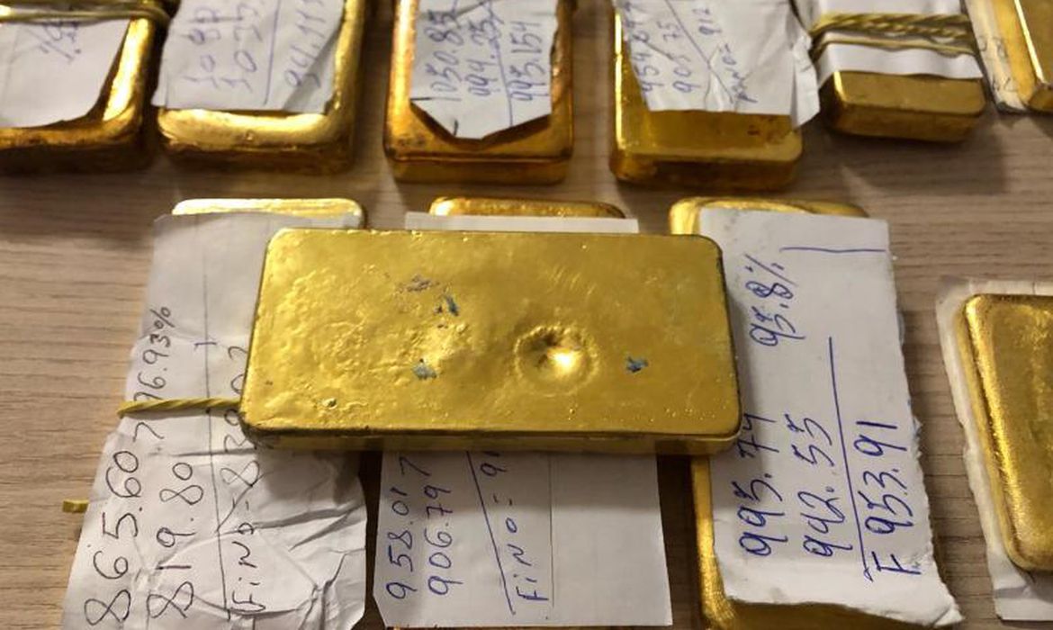 Mato Grosso responde por um quarto do ouro ilegal do Brasil