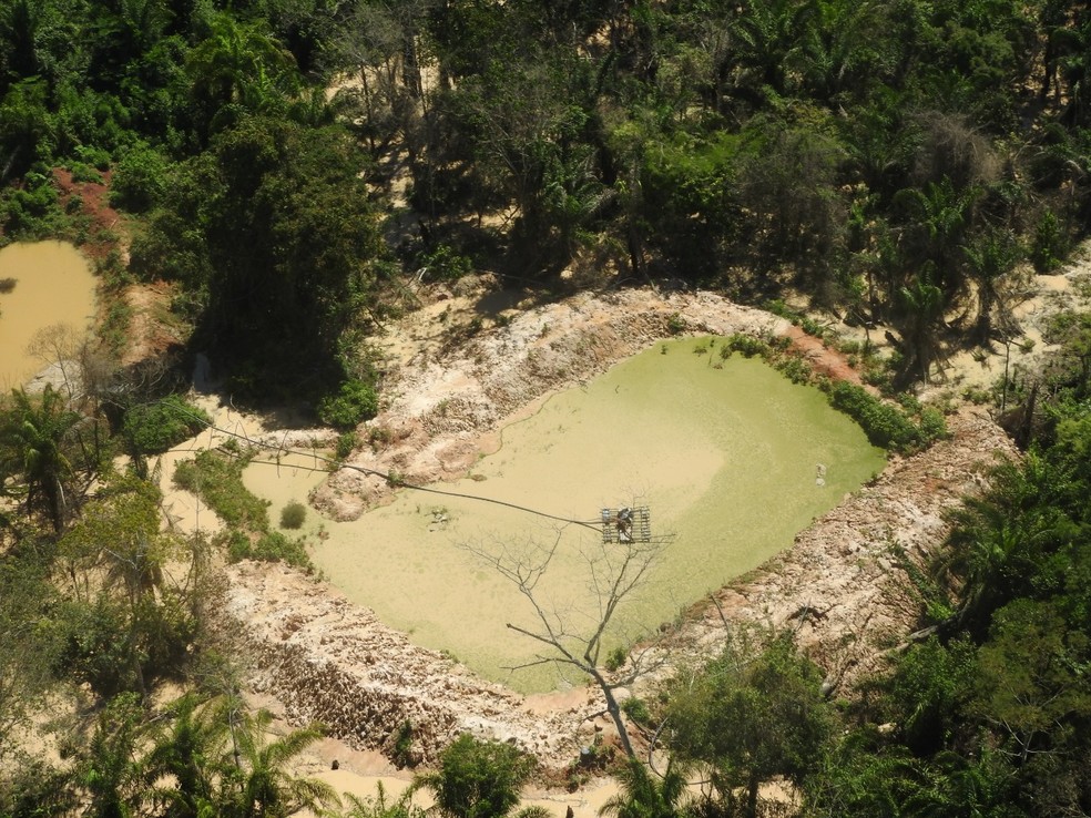 ALMT aprova Lei que permite mineração em áreas de reserva legal