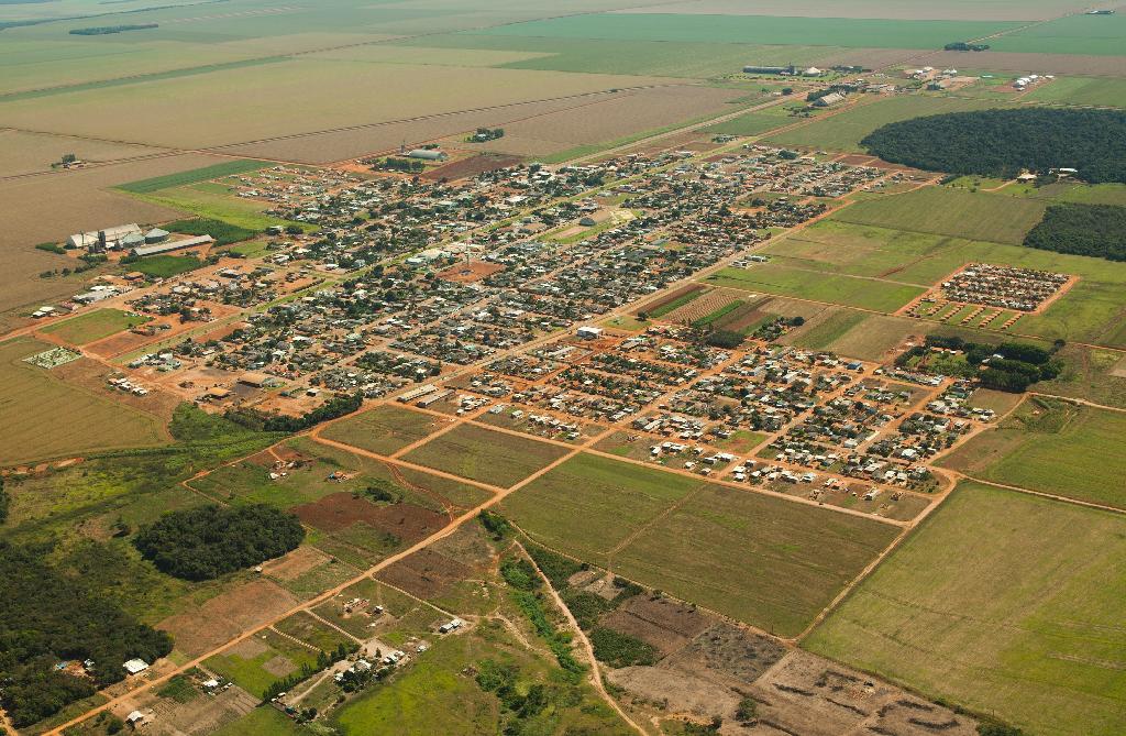 1% de imóveis coloca Mato Grosso como 5º maior em desmatamento do Cerrado
