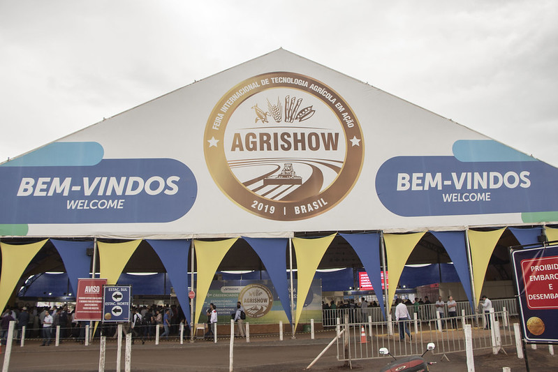 Suspensa desde 2019, Agrishow espera faturamento recorde em 2022