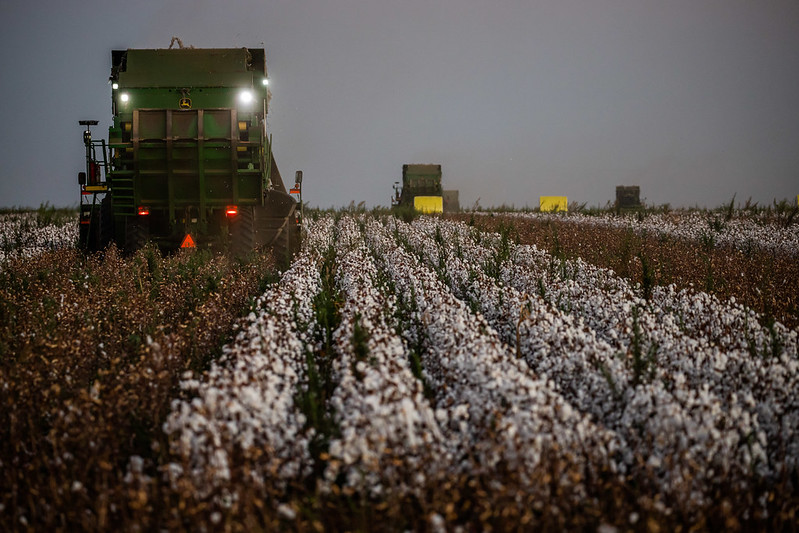 Confiança do agronegócio cai no 4º tri de 2021, mas setor segue otimista