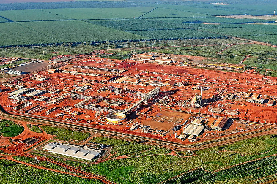 Guerra pode travar venda de fábrica de fertilizantes da Petrobras