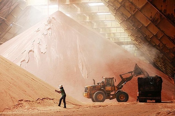 Tereza Cristina quer expandir compra de fertilizantes no Canadá