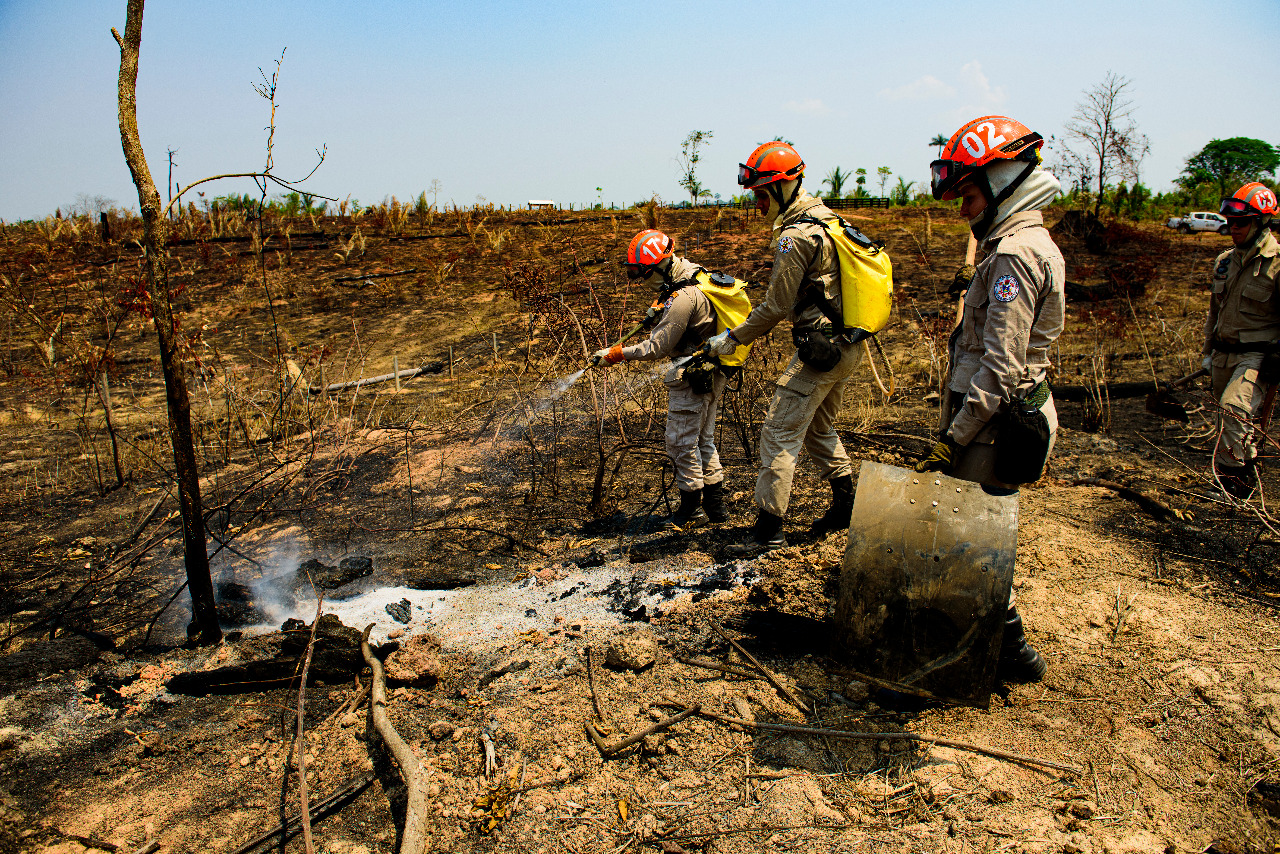 MT decreta emergência ambiental a partir de maio para evitar queimadas