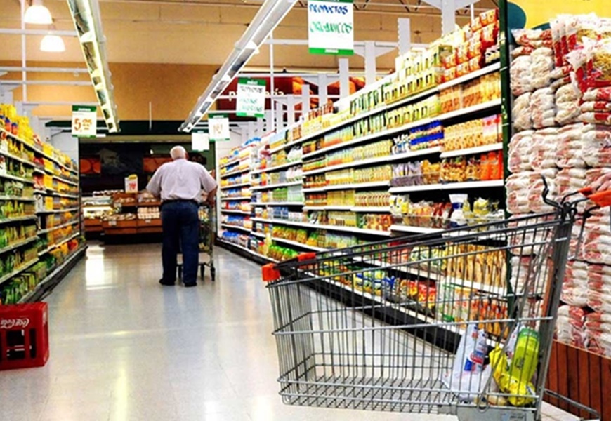 Preços de alimentos sobem 12,6% em março, recorde da série histórica, diz FAO