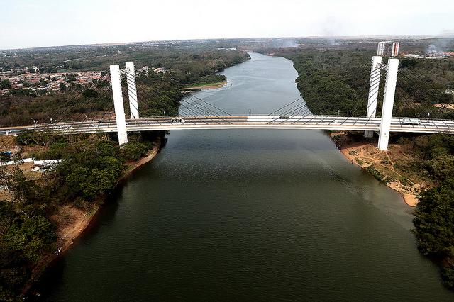 Pantanal pode ser descaracterizado por hidrelétricas no Rio Cuiabá