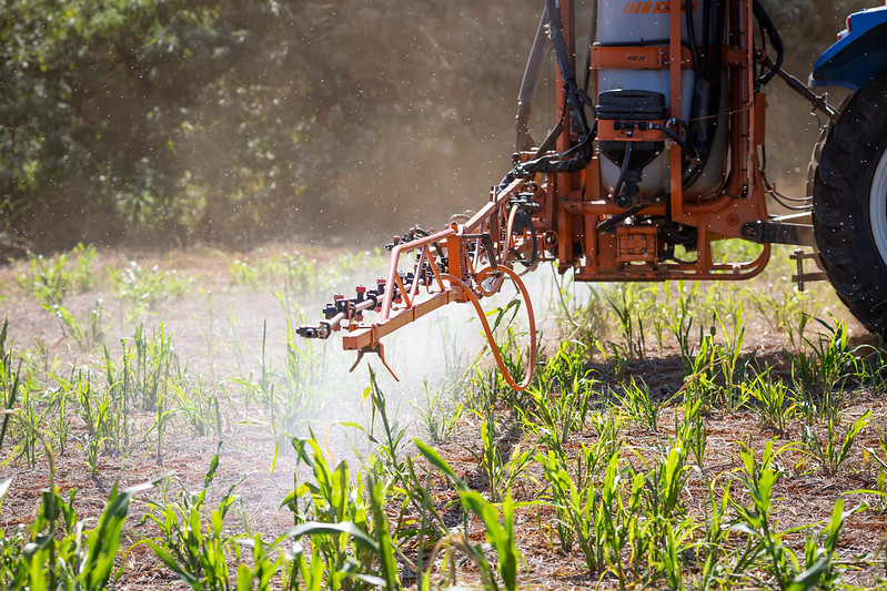 Aprovação de agrotóxicos no Brasil bateu recorde em 2022