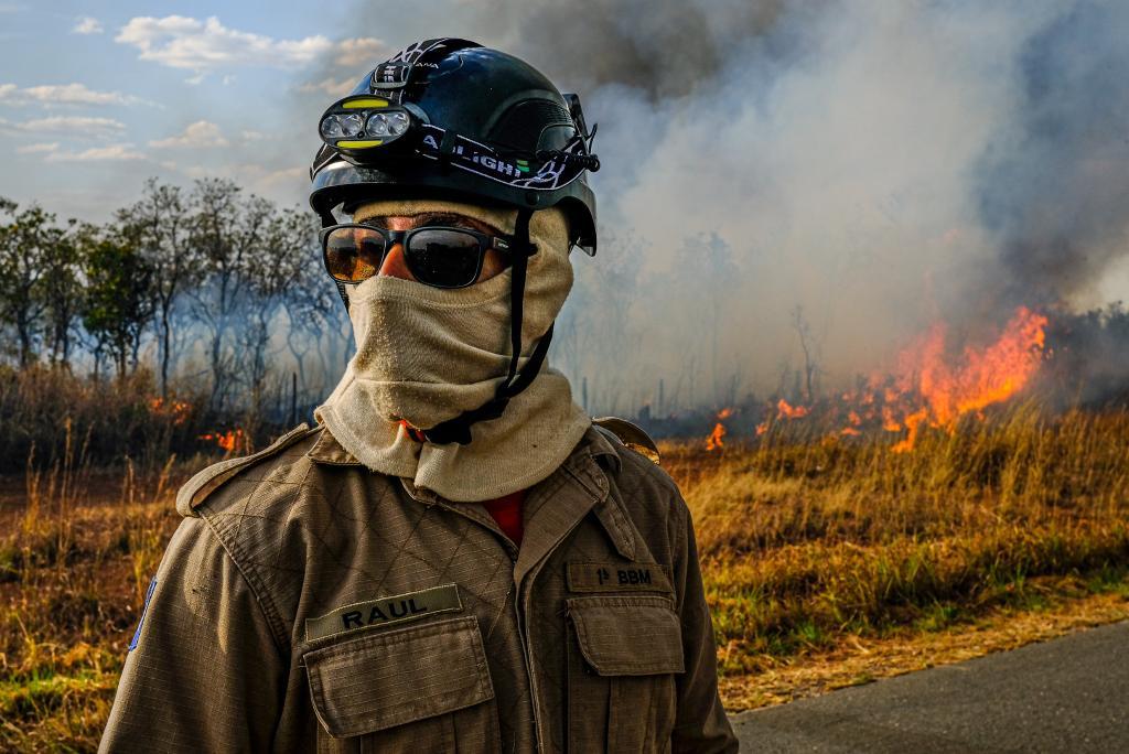 Mato Grosso segue na liderança do ranking com mais focos de queimadas desde janeiro
