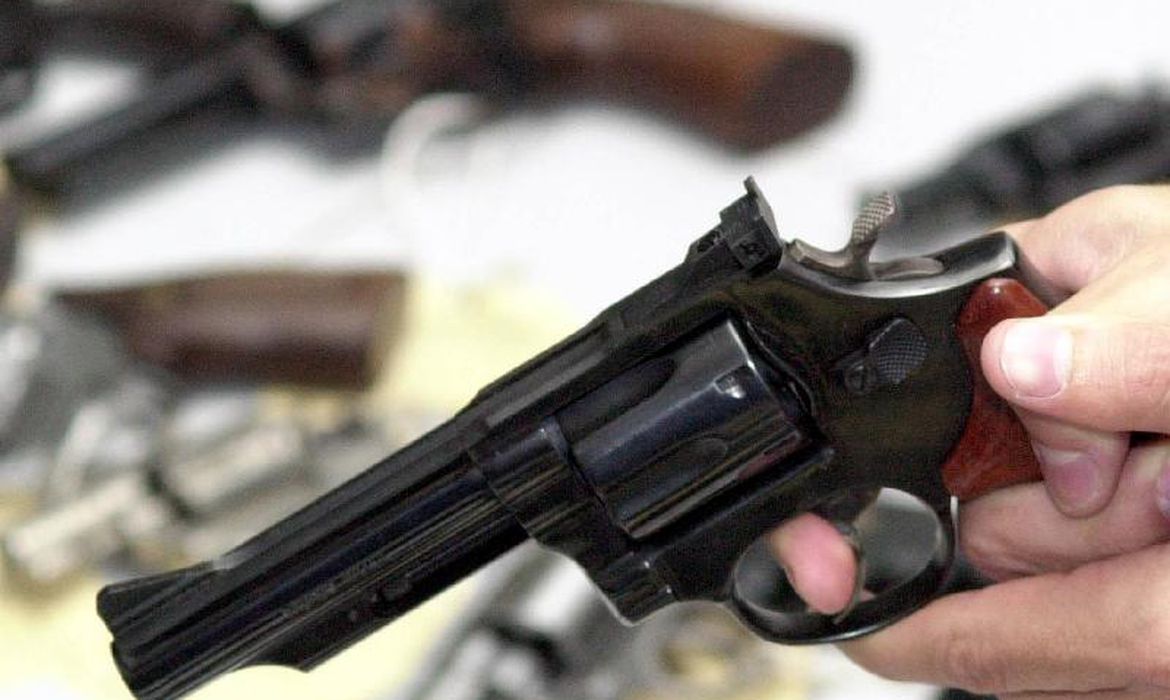 Registro de armas de fogo cresce 219% na Amazônia Legal, em 3 anos