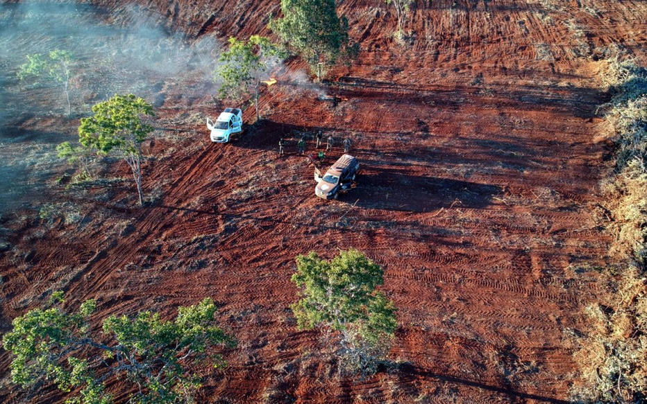 Com desmatamento recorde, Cerrado preocupa mais que Amazônia
