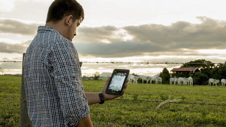 Acesso à internet é gargalo para uso de tecnologia na pecuária em MT