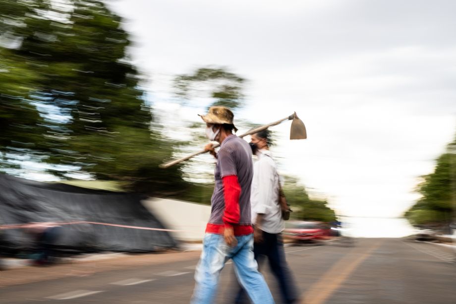 Mato Grosso lidera números de violência no campo no centro-oeste