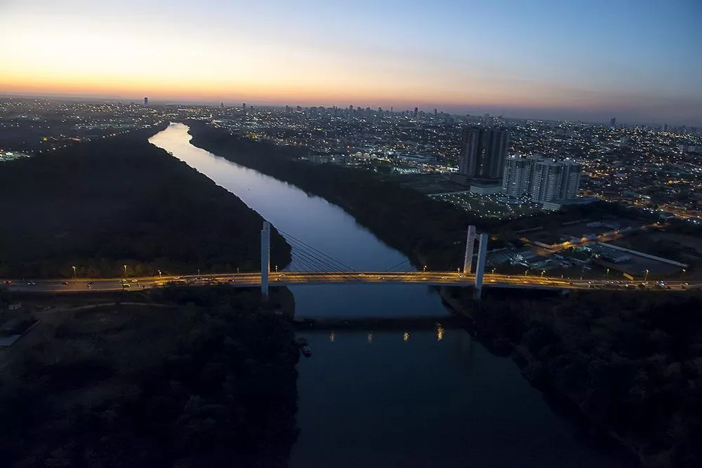 ALMT derruba veto ao projeto que proíbe construção de usinas no Rio Cuiabá