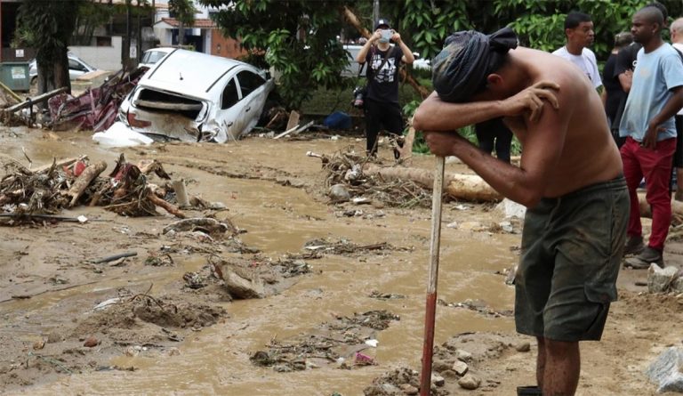 Mudança climática aumenta risco de contágio de doenças infecciosas