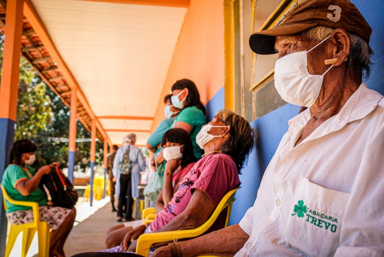 Locomotiva do agro, Mato Grosso precisa descuidar de seus indígenas?