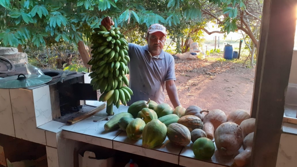 Agroecologia traz aumento de 40% em vendas de pequenos produtores do norte de MT