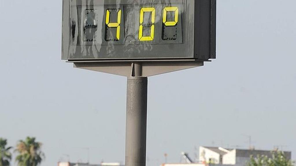 Temperatura pode chegar a 40ºC na região central do País