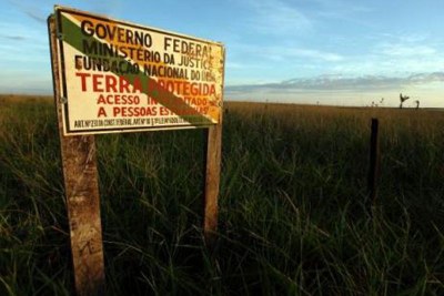 Funai terá que implantar projeto de gestão ambiental e territorial na TI Marãiwatsédé