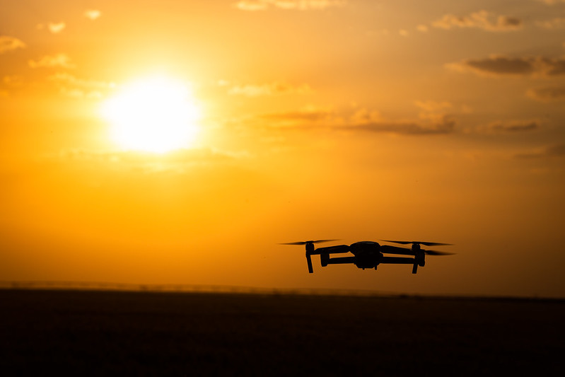Senar leva capacitação para uso de drones na agricultura a Tangará da Serra