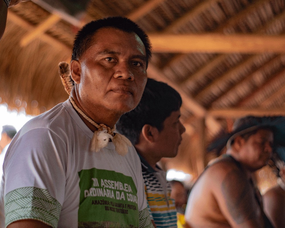 COP27: Enquanto guardiões da floresta, indígenas e quilombolas demandam compensação