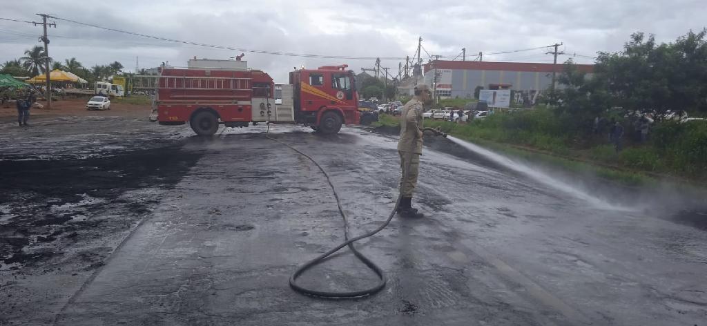 Bloqueio de rodovias atrasa escoamento da produção de milho de MT