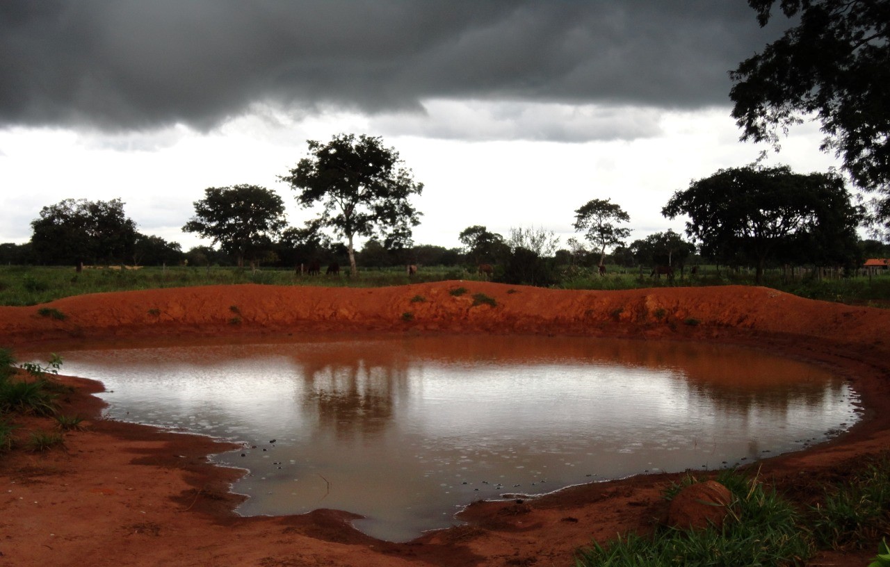 Projeto capta água da chuva e melhora qualidade de vida de moradores de Cáceres