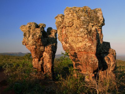 Aberto edital de concessão do Parque de Chapada dos Guimarães