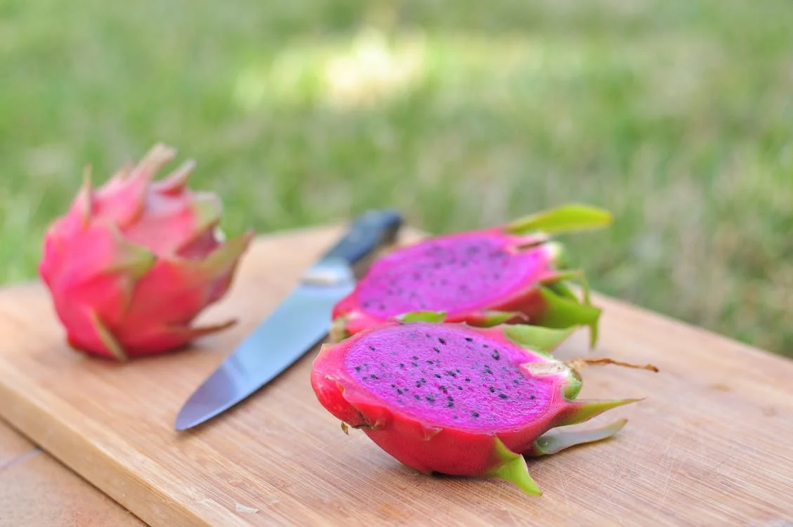 Cultivo da pitaya orgânica envolve família no Norte de MT