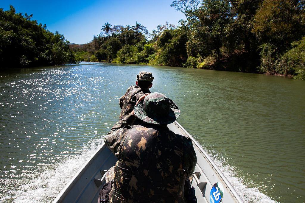 Governo reforça fiscalização em rios e estradas de MT contra pesca ilegal